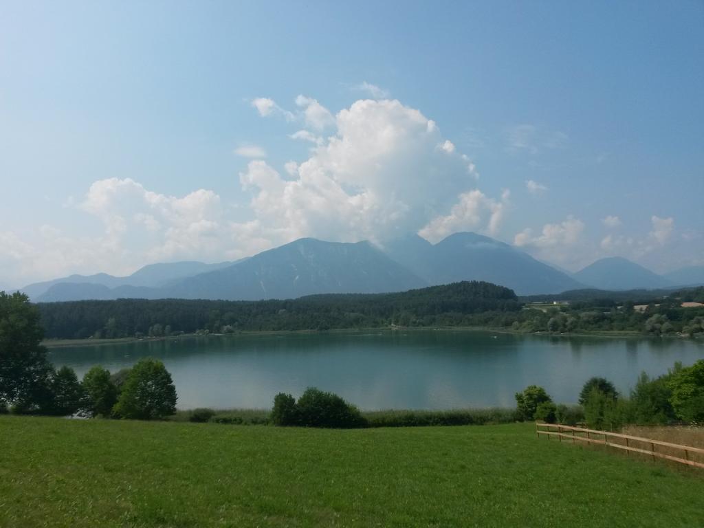 Ferienwohnung Kerth Sankt Kanzian am Klopeiner See Extérieur photo