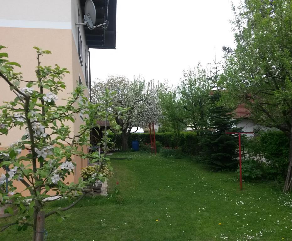 Ferienwohnung Kerth Sankt Kanzian am Klopeiner See Extérieur photo