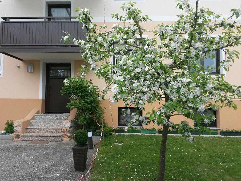 Ferienwohnung Kerth Sankt Kanzian am Klopeiner See Extérieur photo