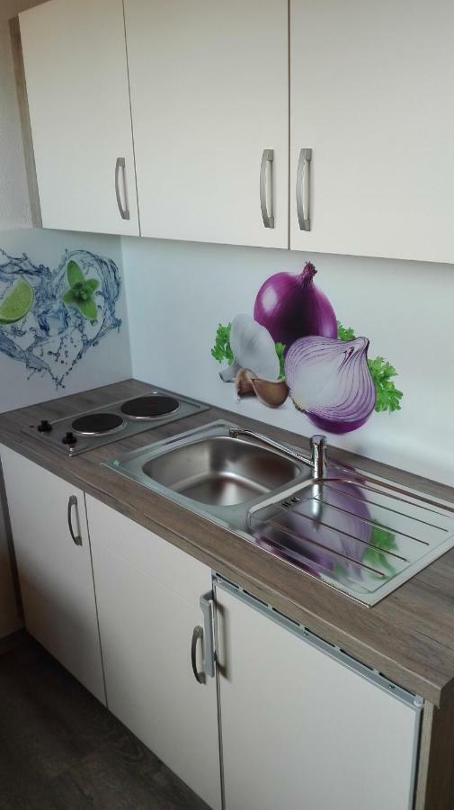 Ferienwohnung Kerth Sankt Kanzian am Klopeiner See Extérieur photo